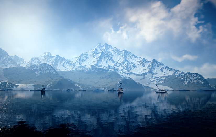 Future is digital: VR shopping experience screenshot 1